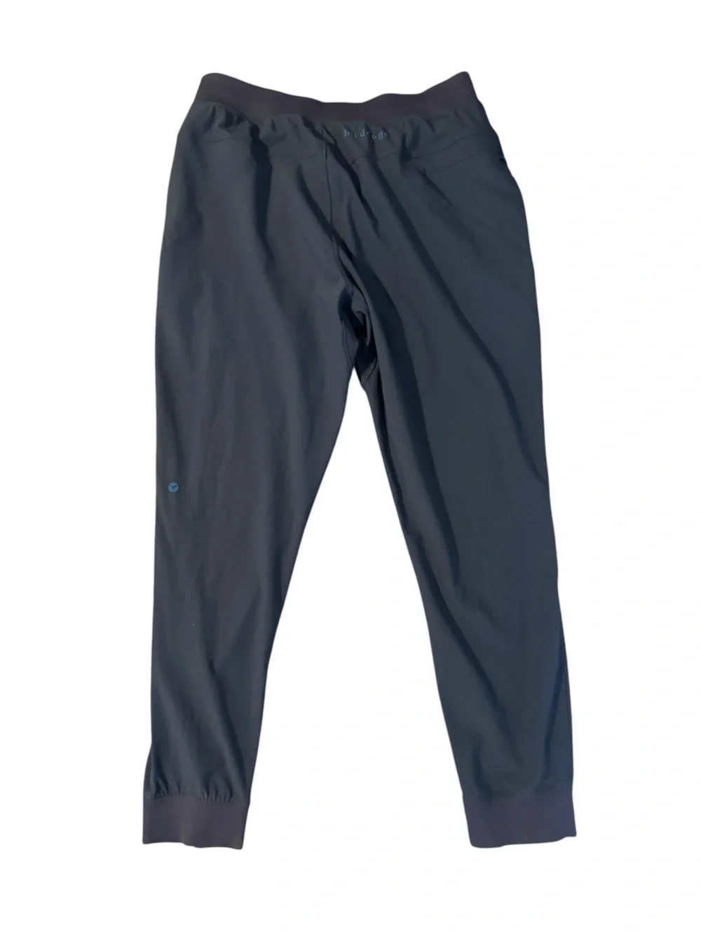 Birddogs Mens Joggers Blue Built-in Liner Athletic Gym Pants XL